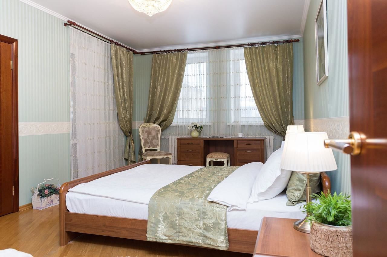 Апартаменты Apartments on Zakharova 67/1 Минск-19