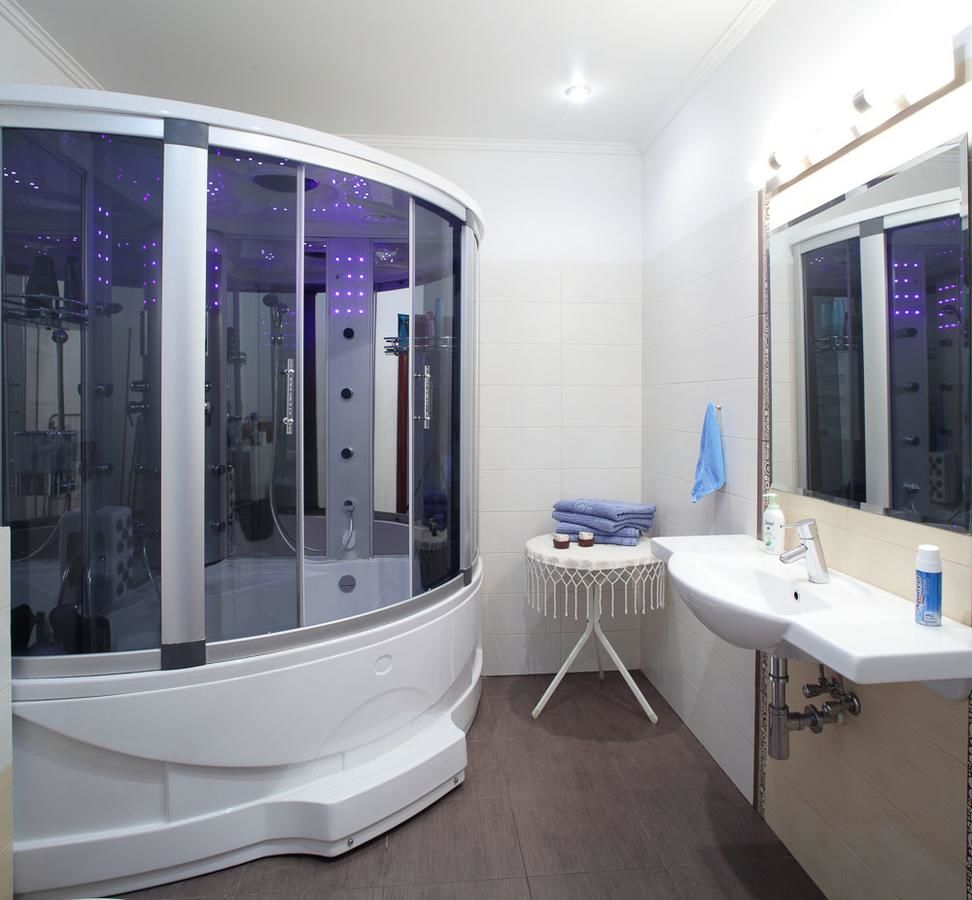 Апартаменты Apartments on Zakharova 67/1 Минск-24