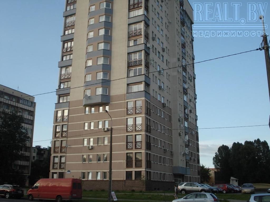 Апартаменты Apartments on Zakharova 67/1 Минск-28