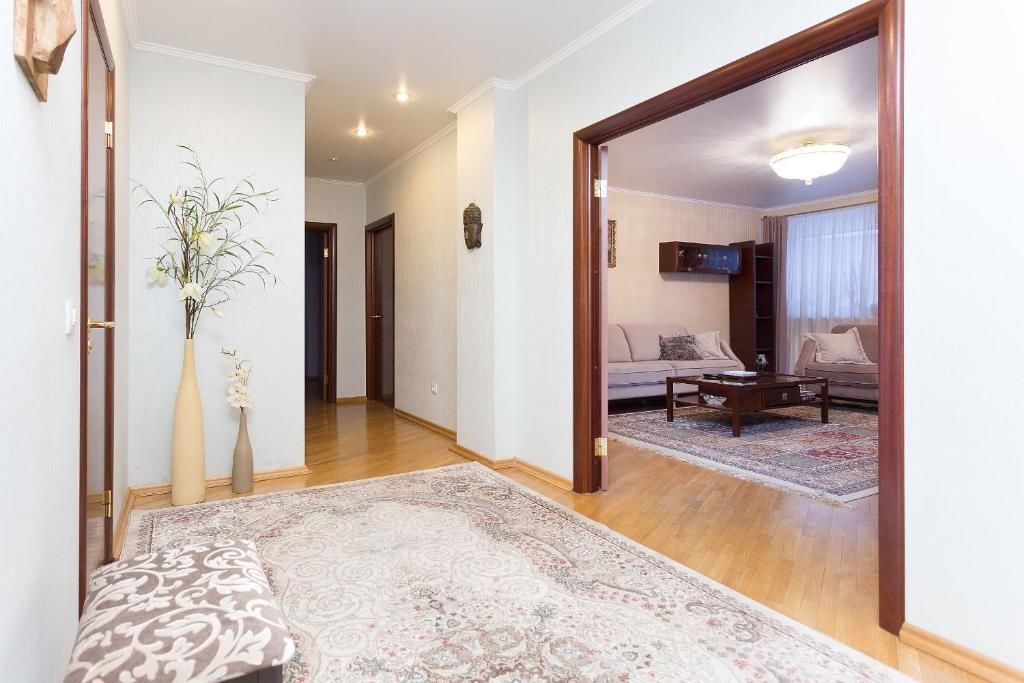 Апартаменты Apartments on Zakharova 67/1 Минск-32