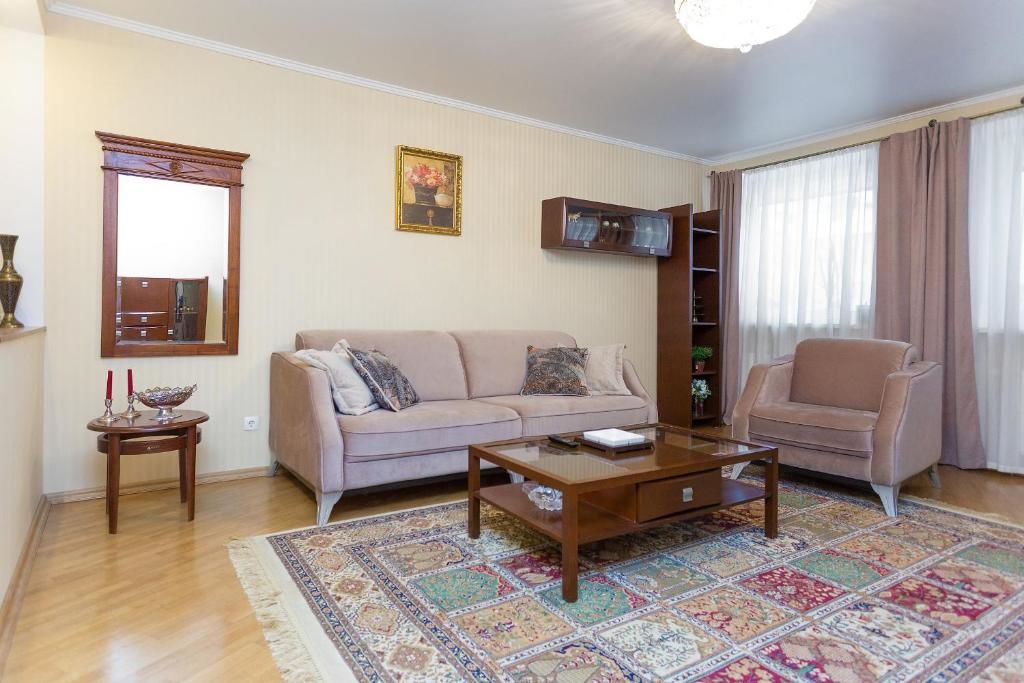 Апартаменты Apartments on Zakharova 67/1 Минск-42