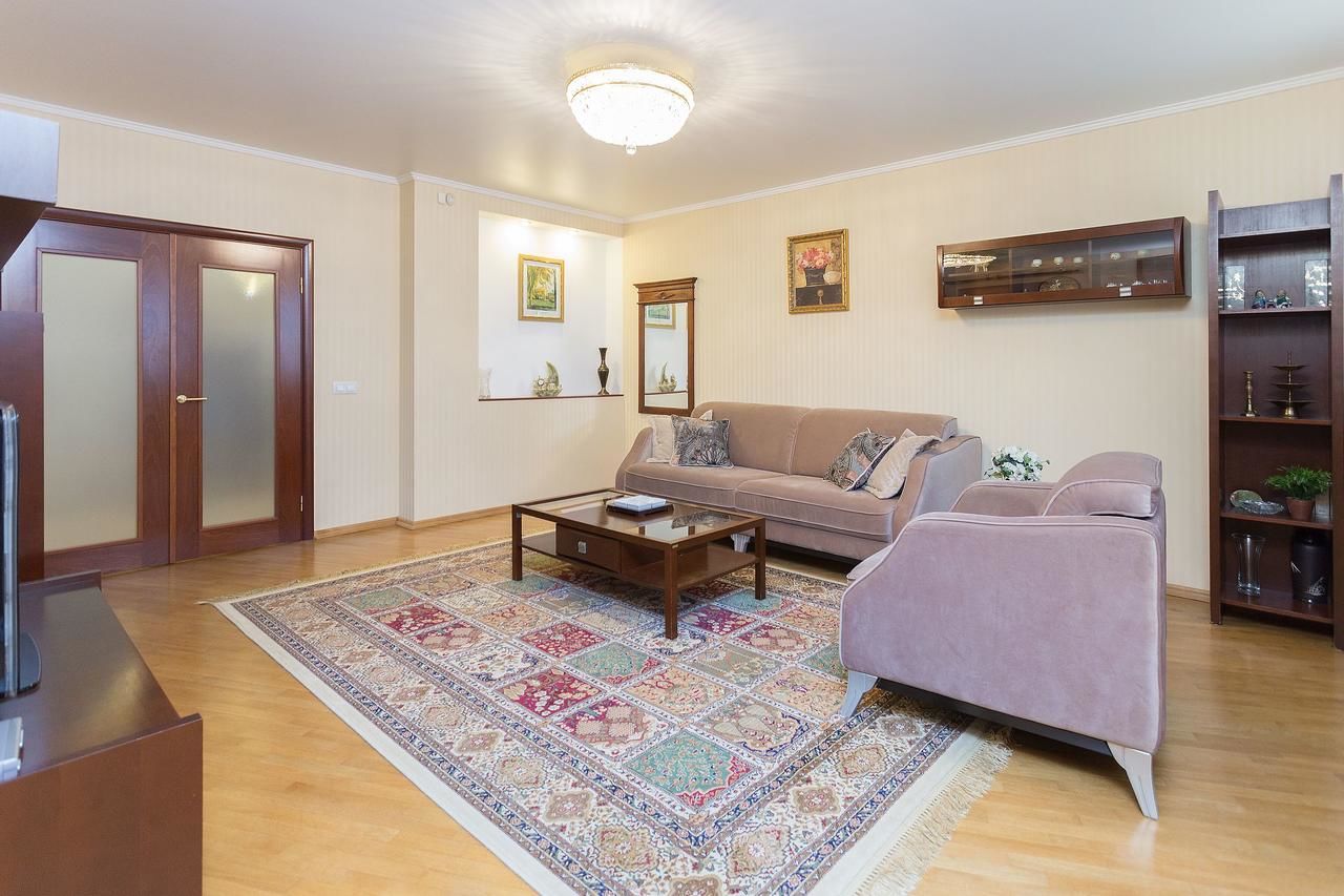 Апартаменты Apartments on Zakharova 67/1 Минск-8