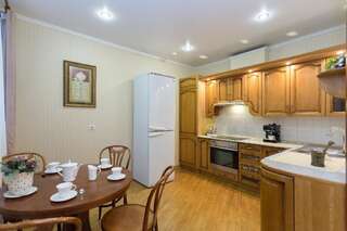 Апартаменты Apartments on Zakharova 67/1 Минск Апартаменты с 2 спальнями-43