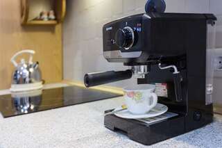 Апартаменты Apartments on Zakharova 67/1 Минск Апартаменты с 2 спальнями-9