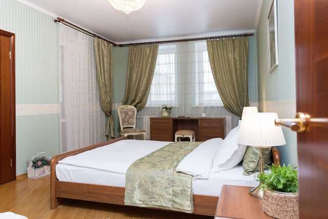 Апартаменты Apartments on Zakharova 67/1 Минск-18