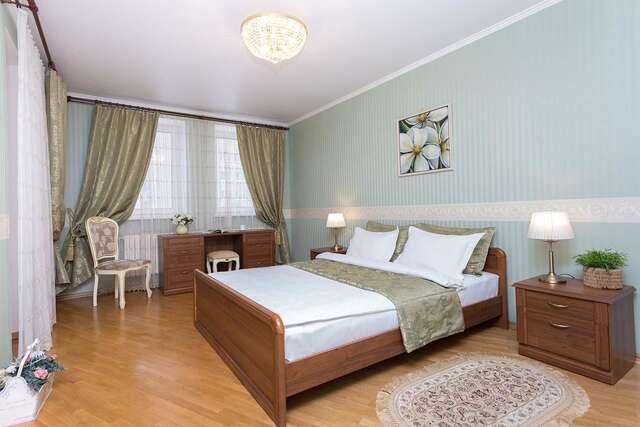 Апартаменты Apartments on Zakharova 67/1 Минск-5