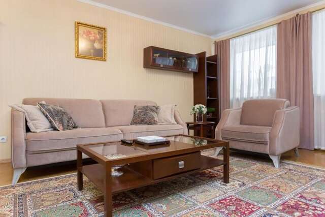 Апартаменты Apartments on Zakharova 67/1 Минск-39