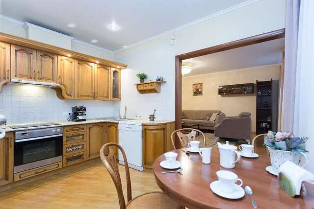 Апартаменты Apartments on Zakharova 67/1 Минск-43