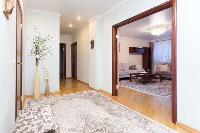 Апартаменты Apartments on Zakharova 67/1 Минск-9